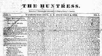 early 19th century author and journalist