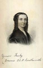 19th century author of domestic fiction