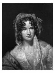 Sarah Helen Whitman, 19th century poet and fiancee of Edgar Allan Poe