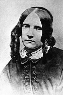 writer and daughter of James Fenimore Cooper
