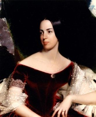 wife of U.S. Minister to England