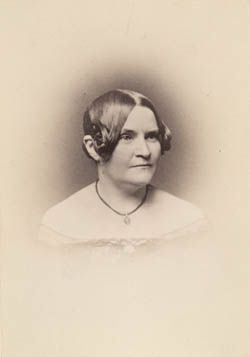 author and women's advocate