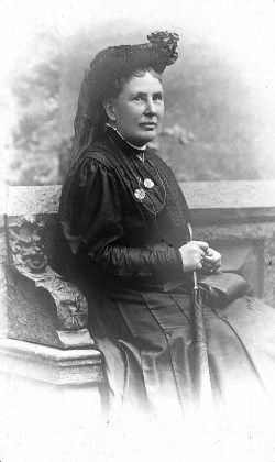 woman scientist who studied the American Indian