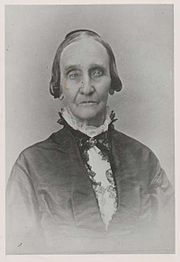 radical Quaker abolitionist and feminist