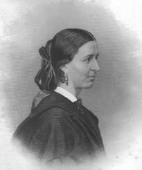 Union nurse who served on hospital boats during the Battle of Shiloh