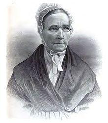 abolitionist who fed and clothed runaway slaves
