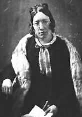 Catherine Beecher, advocate of the education of women