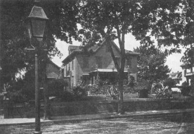 Station on the Underground Railroad