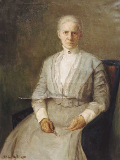 a founder of Rhode Island School of Design