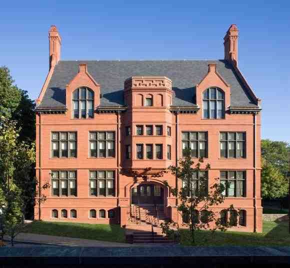 Pembroke Hall at Brown University