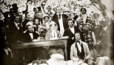 meeting to oppose fugitive slave law