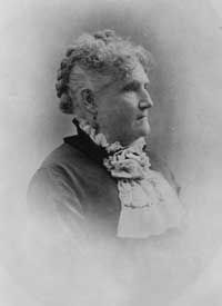 first US female Justice of the Peace
