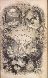 magazine for which Sarah Josepha Hale served as editor for 40 years