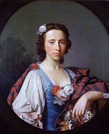Scottish heroine