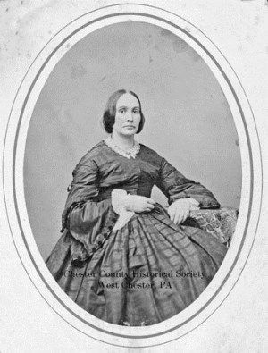 pioneer female naturalist