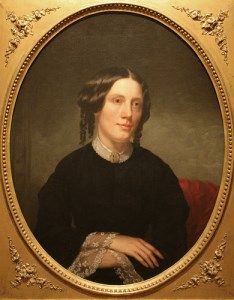 American author and abolitionist