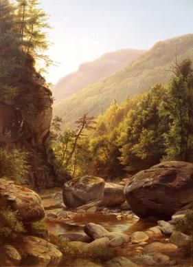 best-known Harriet Peale painting