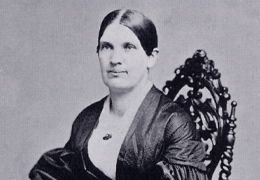 women's rights activist from New York