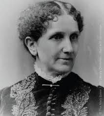 founder of the Christian Science religion and the Church of Christ, Scientist