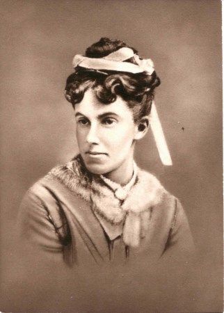 Lottie Moon, missionary in China