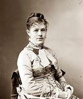 daughter of Union General Ulysses S. Grant