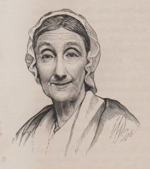 this woman sacrificed her own comfort to help slaves