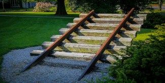 monument to the Underground Railroad