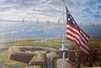 flag Mary Pickersgill made