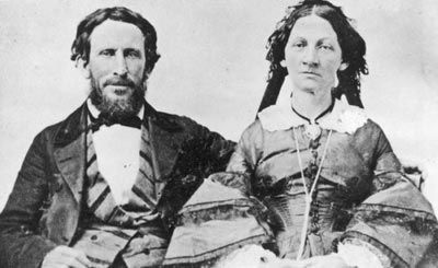 members of the Donner Party
