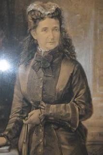 woman plantation owner Sarah Dorsey