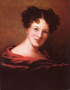 portrait artist who earned a living through her work