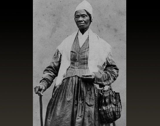 early abolitionist
