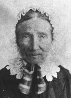 Oregon pioneer and founder of an orphanage
