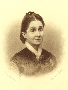 women's suffrage activist in Missouri