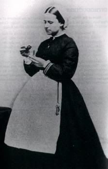 Civil War nurse