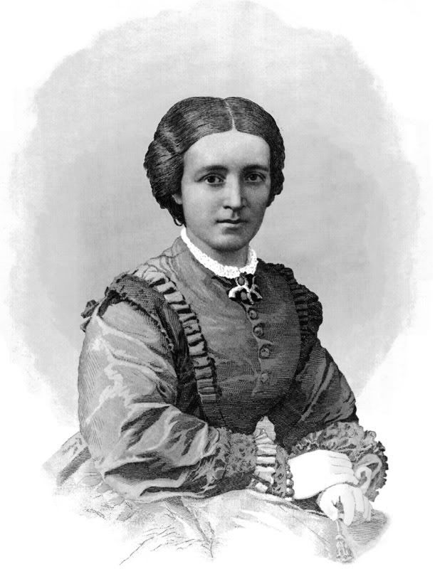 Civil War nurse