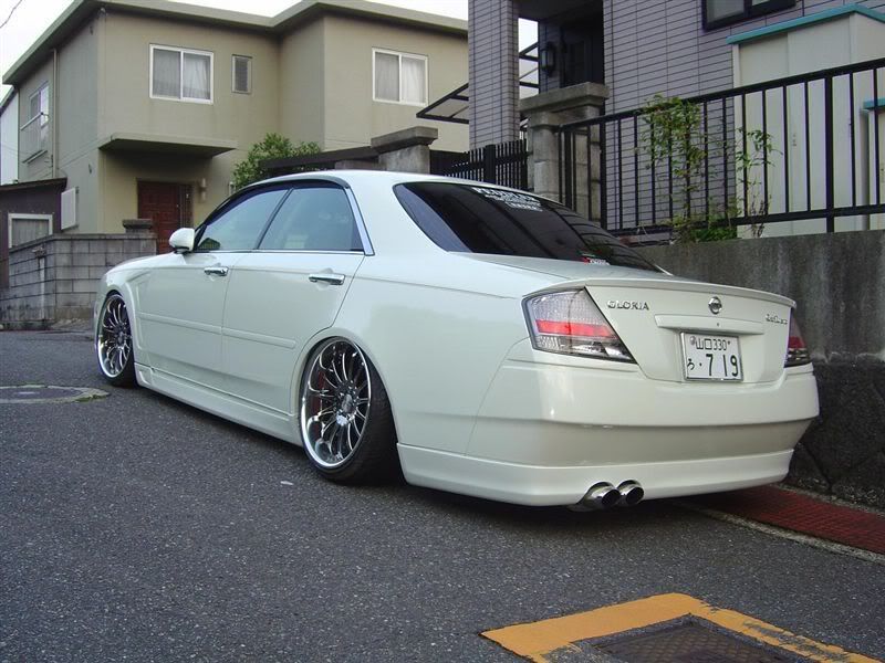Some more stanced cars for inspiration