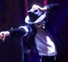 michael jackson concert portrayal