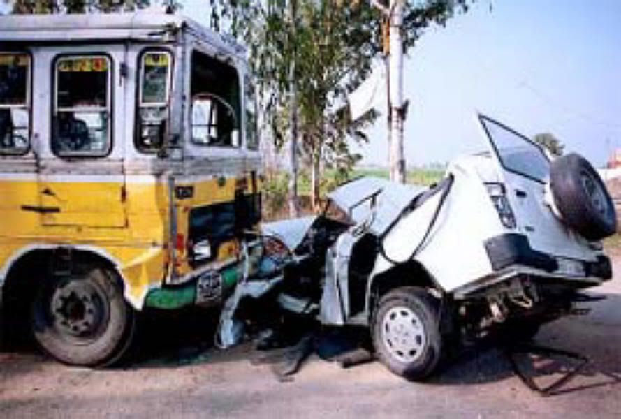 Road+accident+in+india