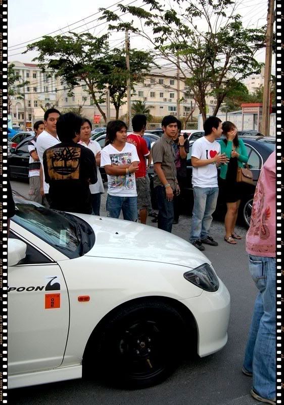 Meeting #58 Civic ES Group - ร้านไต้ก๋ง # By Tui_PeTiTe