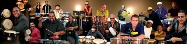 Tycoon Percussion-Pepe Espinosa