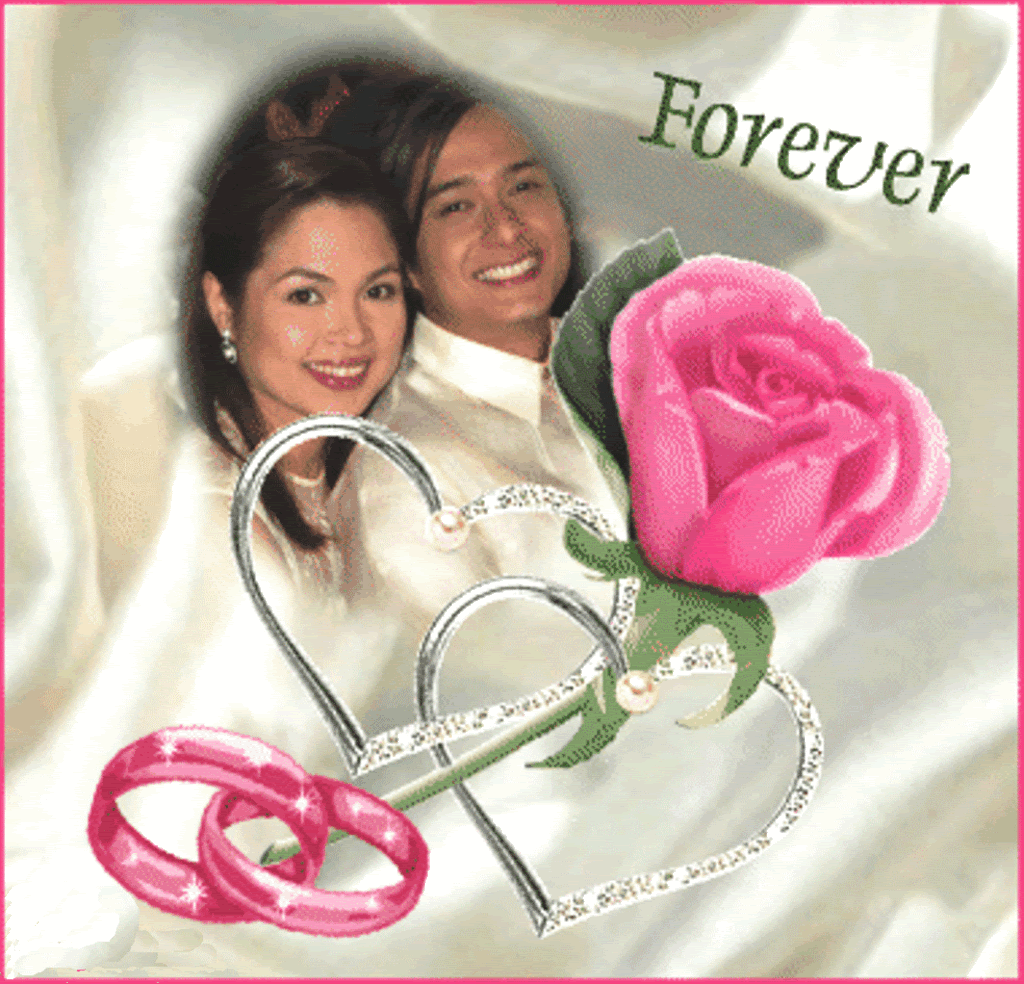 Judy ann santos wedding ring