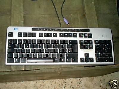 Product: Hewlett Packard SDM4700P Keyboard