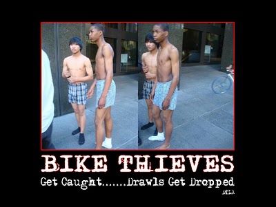 Bike Thieves