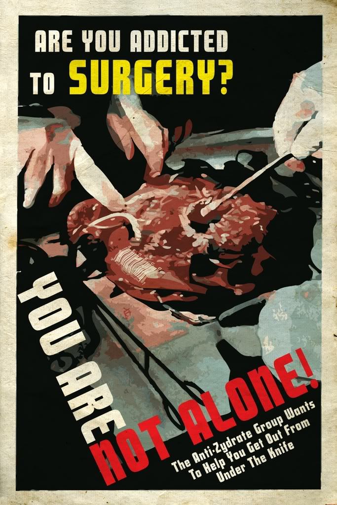 New Repo! Movie Art, Website Coming Soon addictedtosurgery New Repo! Movie Art, Website Coming Soon