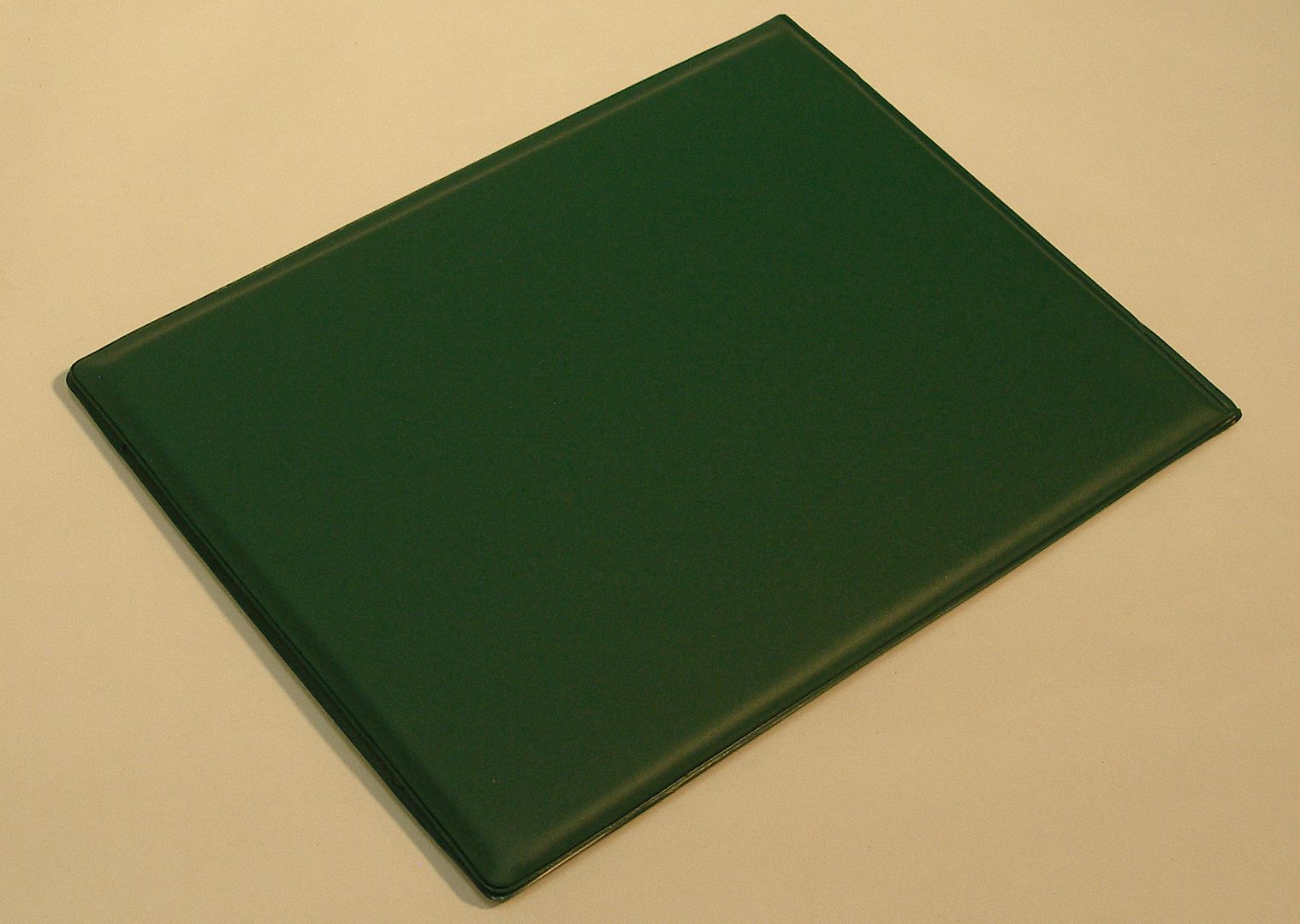 US Military Award Certificate Binder 8.5 x 11 Army Seal Green/Gold