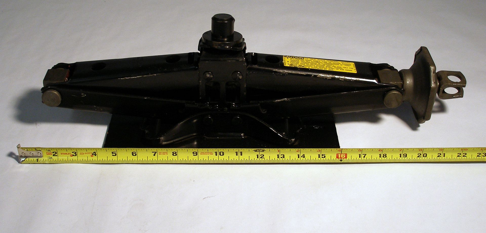 3.5 Ton Military HMMWV Hummer H1 M998 Scissor Jack 5939822L 512001430