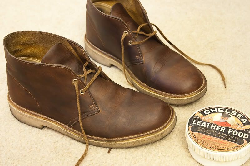 clarks desert boot laces