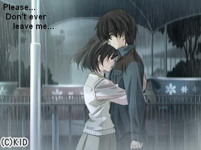 anime boy and girl in love. AnimeCoupleRain.jpg Anime boy