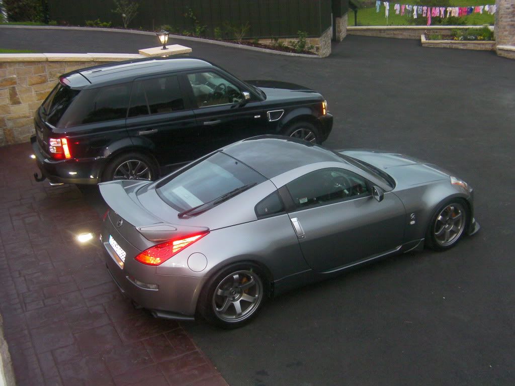 Nissan 350z owners club ireland